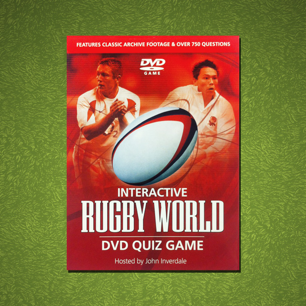 Rugby World Quiz — The Question Co