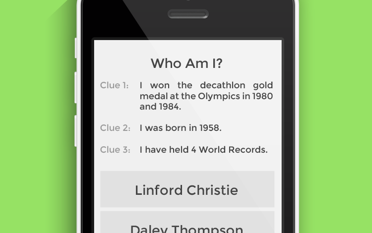 Types Of Trivia For Sale